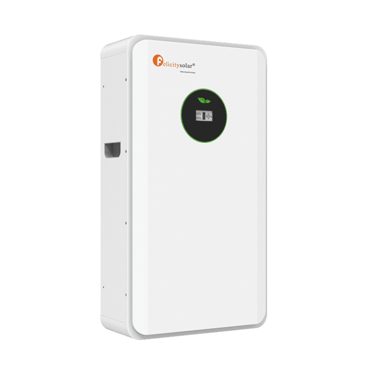 Bateria Parede 48v 5,12 Kwh Lítio Lifepo4 100ah - FLA48100U-AS